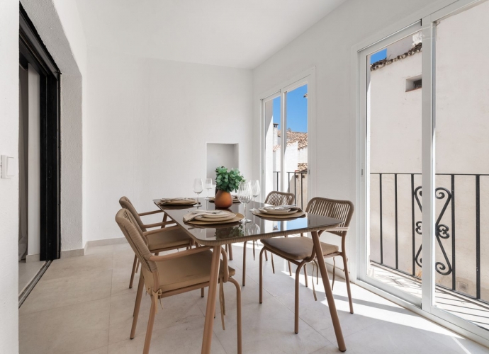 Appartement milieu d’Etage situé à Puerto Banús - 4