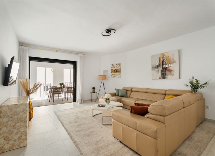 Appartement milieu d’Etage situé à Puerto Banús - 5