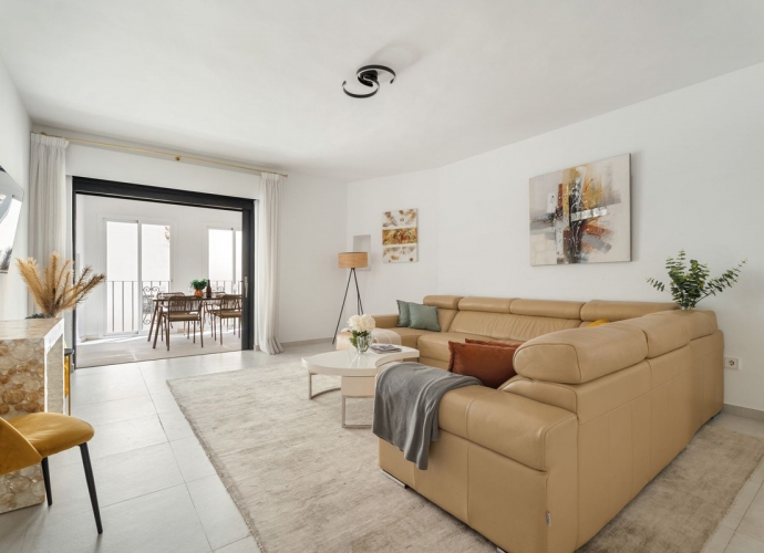 Appartement milieu d’Etage situé à Puerto Banús - 6
