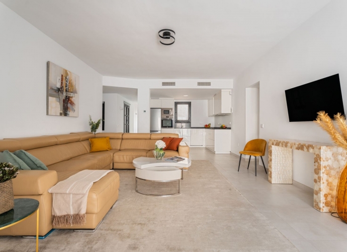 Appartement milieu d’Etage situé à Puerto Banús - 7