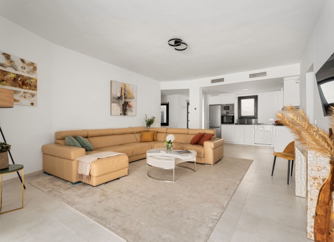 Appartement milieu d’Etage situé à Puerto Banús - 8
