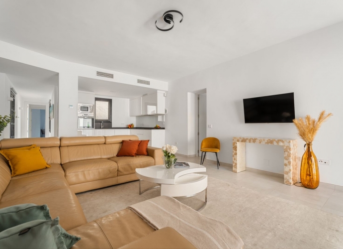 Appartement milieu d’Etage situé à Puerto Banús - 9