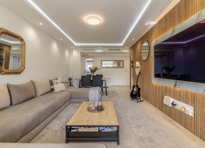 Apartamento Planta Media en Guadalmina Alta - 3