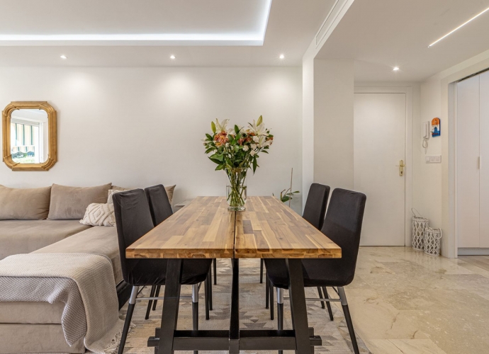 Apartamento Planta Media en Guadalmina Alta - 5