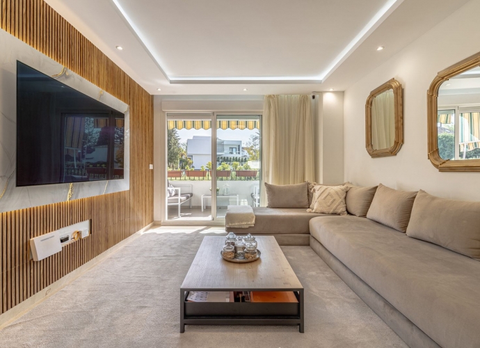 Apartamento Planta Media en Guadalmina Alta - 7