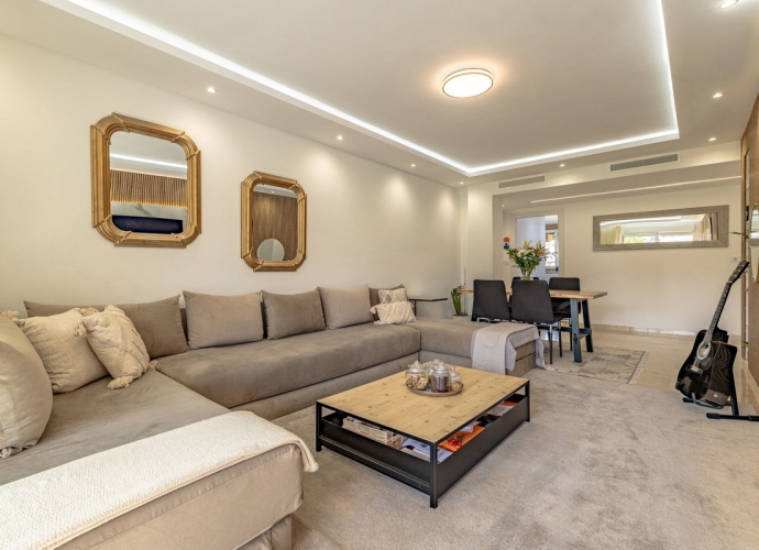 Apartamento Planta Media en Guadalmina Alta - 8