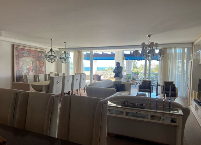 Apartment Middle Floor in Puerto Banús - 2