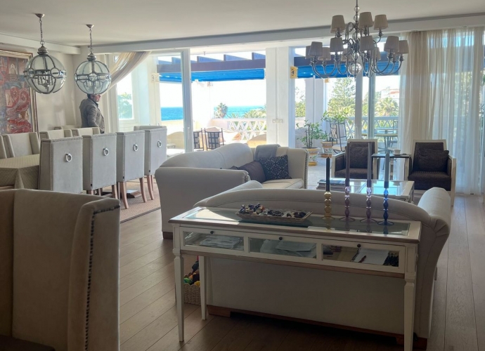 Apartment Middle Floor in Puerto Banús - 3