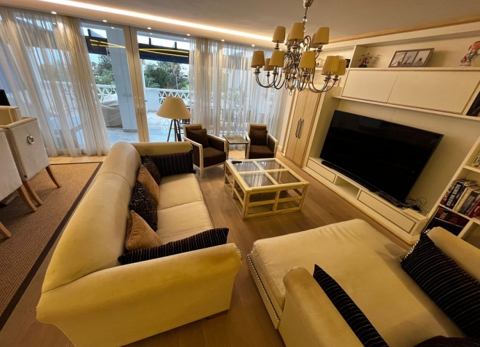 Apartment Middle Floor in Puerto Banús - 6