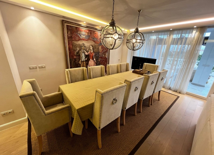Apartment Middle Floor in Puerto Banús - 7