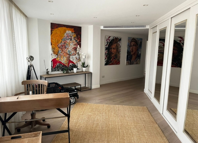 Apartment Middle Floor in Puerto Banús - 9