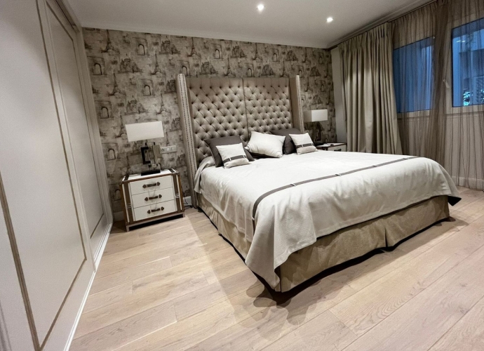 Apartment Middle Floor in Puerto Banús - 10