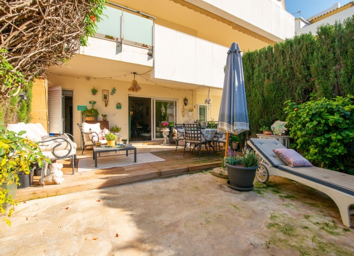 Apartment Ground Floor in San Pedro de Alcántara - 1