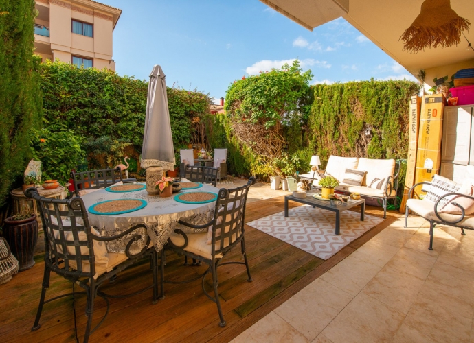 Apartment Ground Floor in San Pedro de Alcántara - 3