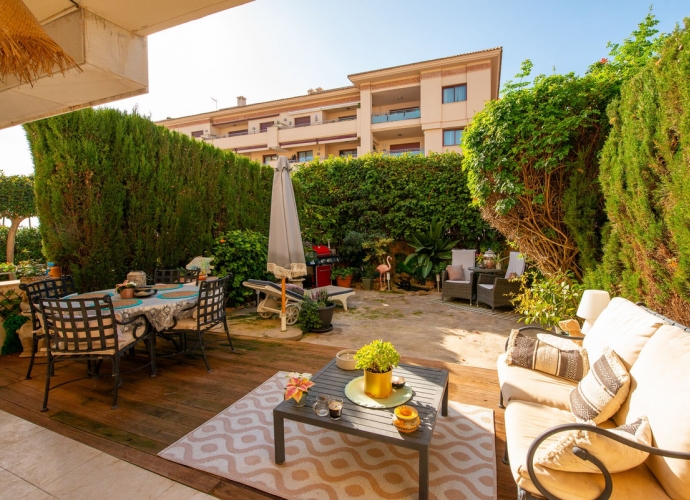 Apartment Ground Floor in San Pedro de Alcántara - 4