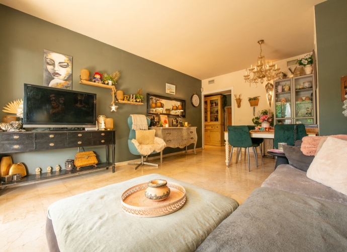 Apartment Ground Floor in San Pedro de Alcántara - 8