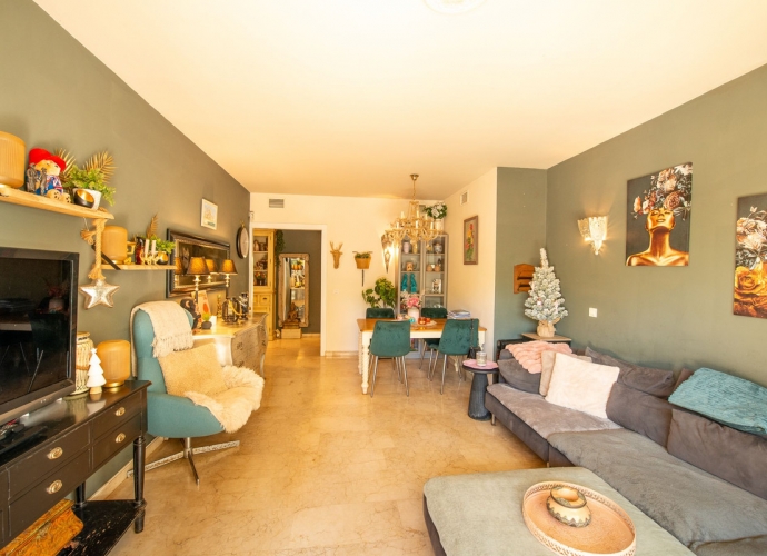Apartment Ground Floor in San Pedro de Alcántara - 9