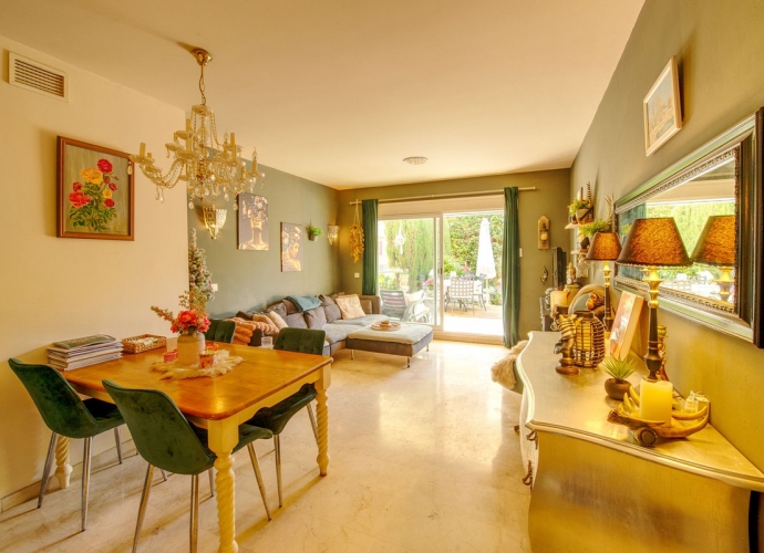Apartment Ground Floor in San Pedro de Alcántara - 10