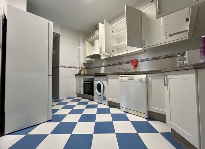 Appartement  rez de chaussée situé à Puerto Banús - 8