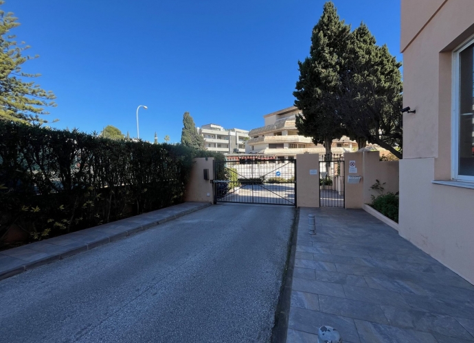 Appartement  rez de chaussée situé à Puerto Banús - 9