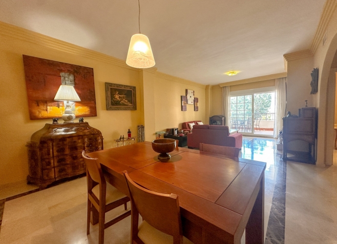 Apartamento Planta Baja en Nueva Andalucía River Garden  - 3