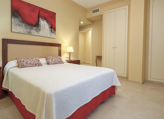 Apartamento Planta Baja en Nueva Andalucía River Garden  - 4
