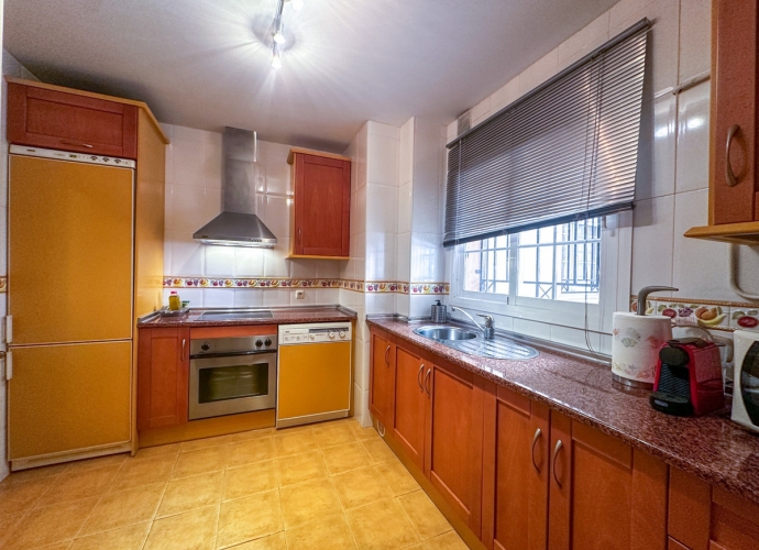 Apartamento Planta Baja en Nueva Andalucía River Garden  - 6