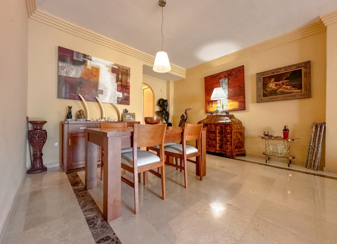 Apartamento Planta Baja en Nueva Andalucía River Garden  - 7