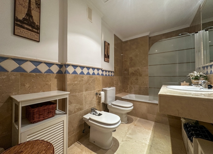 Apartamento Planta Baja en Nueva Andalucía River Garden  - 9