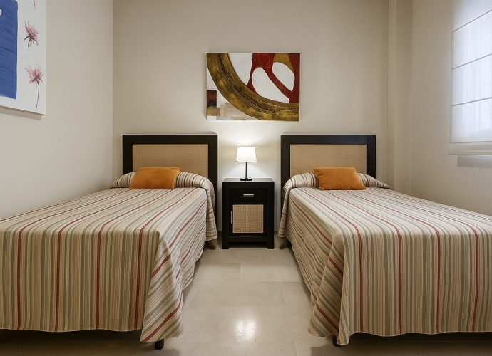 Apartamento Planta Baja en Nueva Andalucía River Garden  - 10