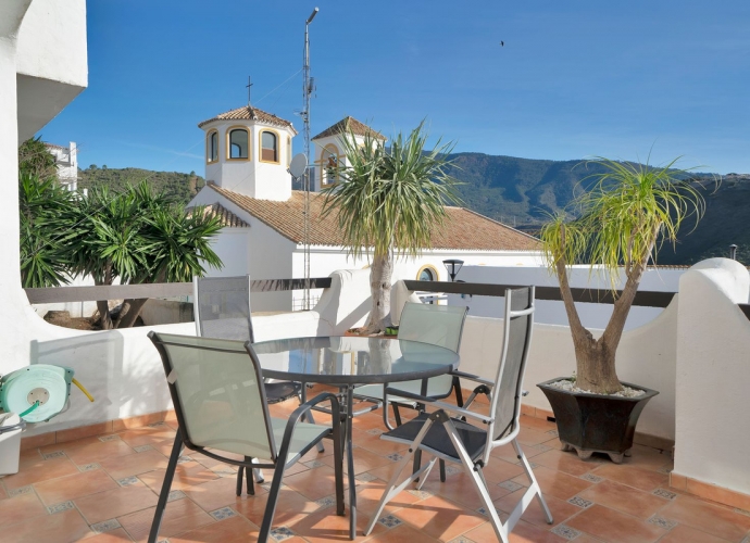 Apartment Ground Floor in Benahavís - 2