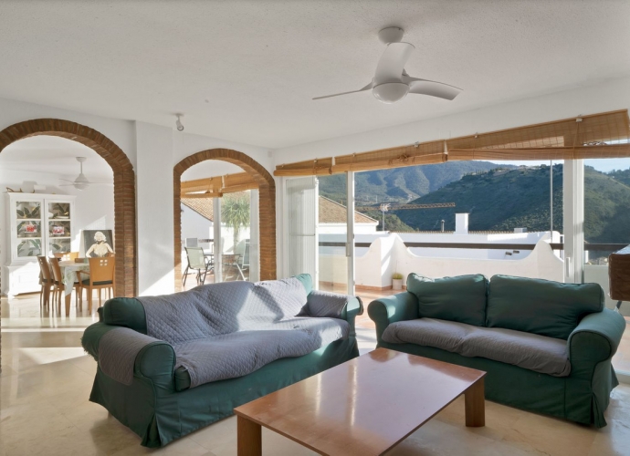 Apartment Ground Floor in Benahavís - 3