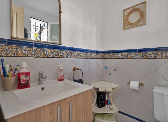 Apartment Ground Floor in Benahavís - 9