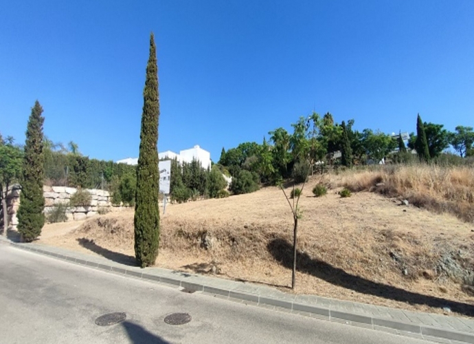 Parcela Residencial en Benahavís - 2