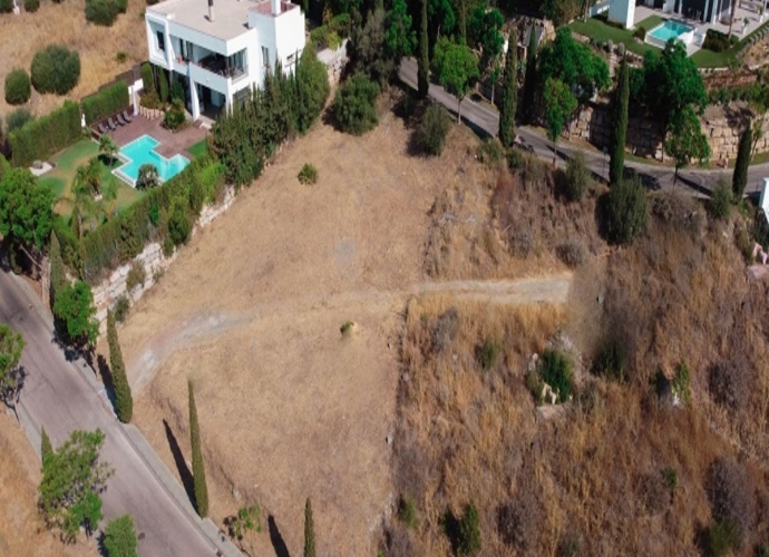 Parcela Residencial en Benahavís - 3