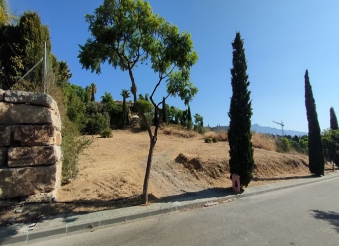 Parcela Residencial en Benahavís - 5