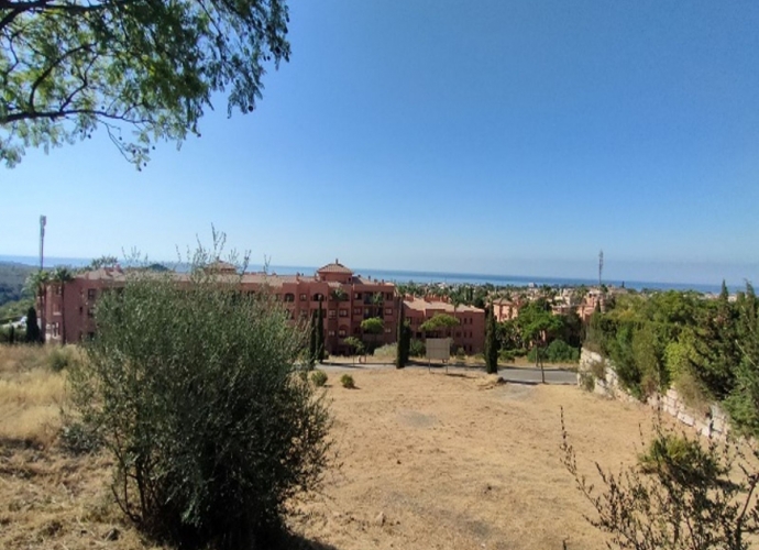 Parcela Residencial en Benahavís - 6
