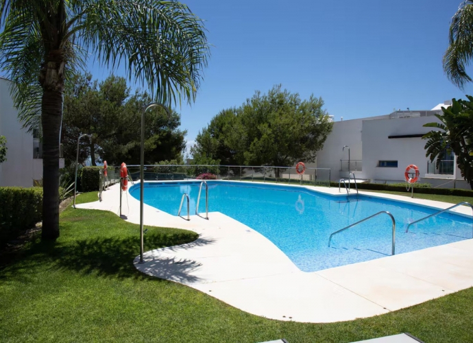 Maison de Ville situé à Sierra Blanca - 2
