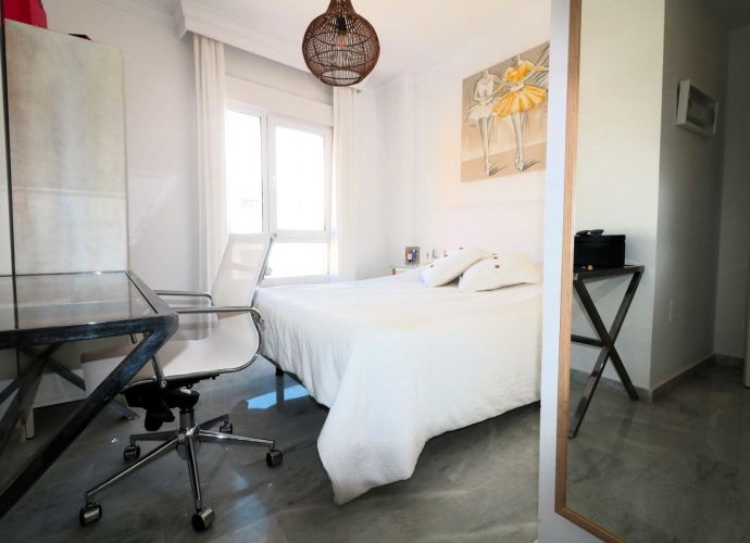 Apartment Middle Floor in San Pedro de Alcántara San Pedro del Mar  - 5
