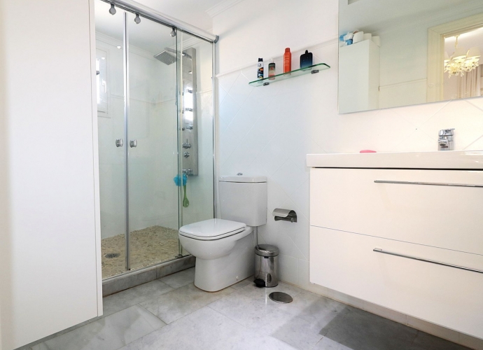 Apartment Middle Floor in San Pedro de Alcántara San Pedro del Mar  - 8