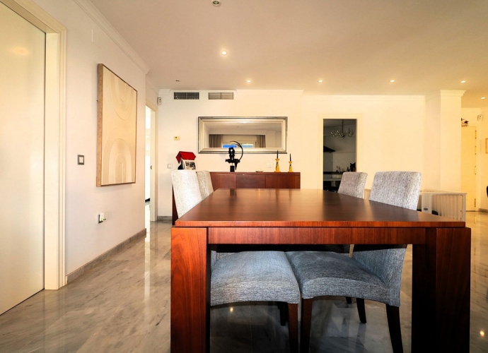 Apartment Middle Floor in San Pedro de Alcántara San Pedro del Mar  - 10
