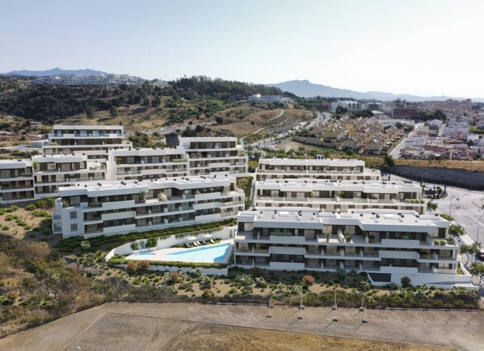 Apartamento Planta Baja en Estepona - 1