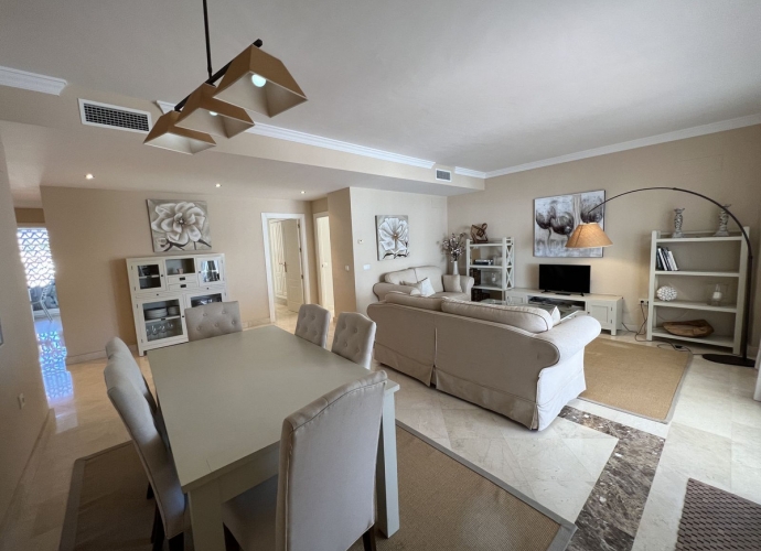 Apartment Penthouse in San Pedro de Alcántara - 9