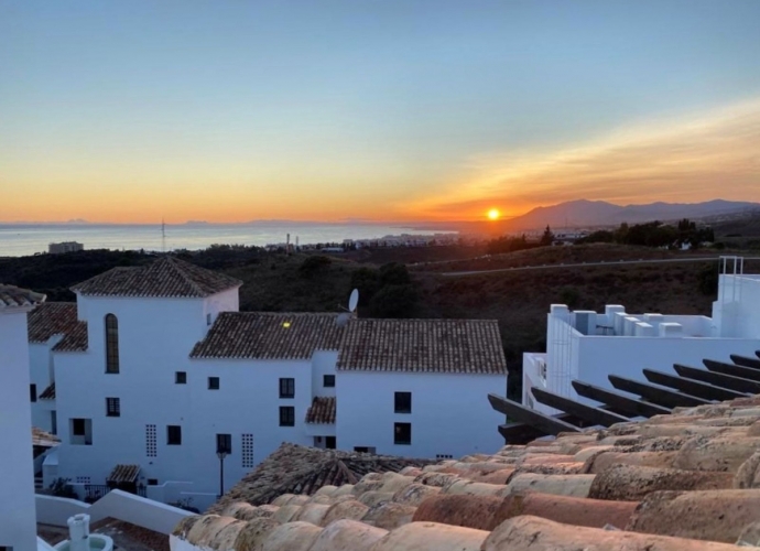 Apartment Penthouse Duplex in Los Monteros - 1