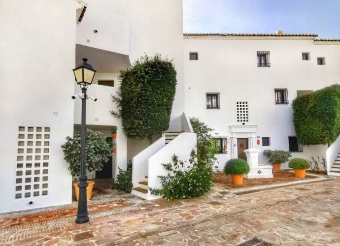 Apartment Penthouse Duplex in Los Monteros - 6