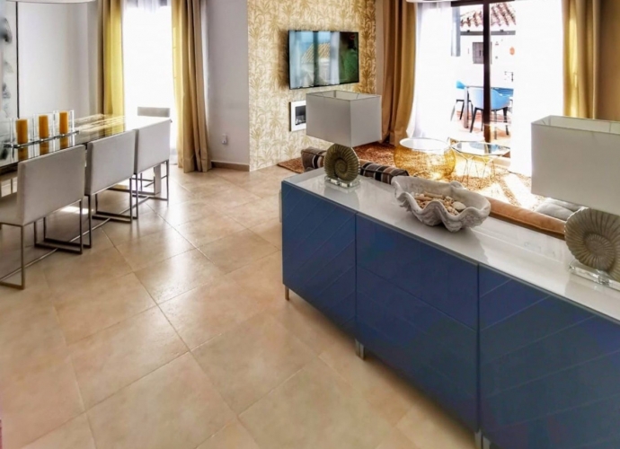 Apartment Penthouse Duplex in Los Monteros - 7