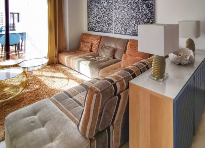 Apartment Penthouse Duplex in Los Monteros - 8