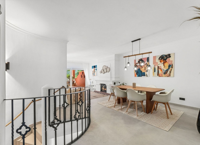 Apartment Ground Floor in Nueva Andalucía - 4