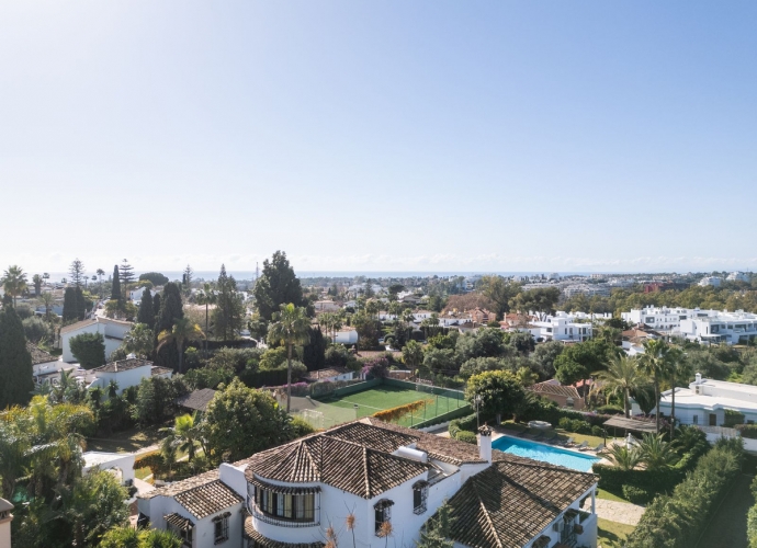 Villa indépendante situé à San Pedro de Alcántara - 5