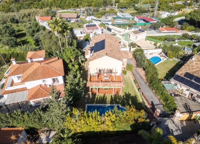 Villa indépendante situé à San Pedro de Alcántara - 8